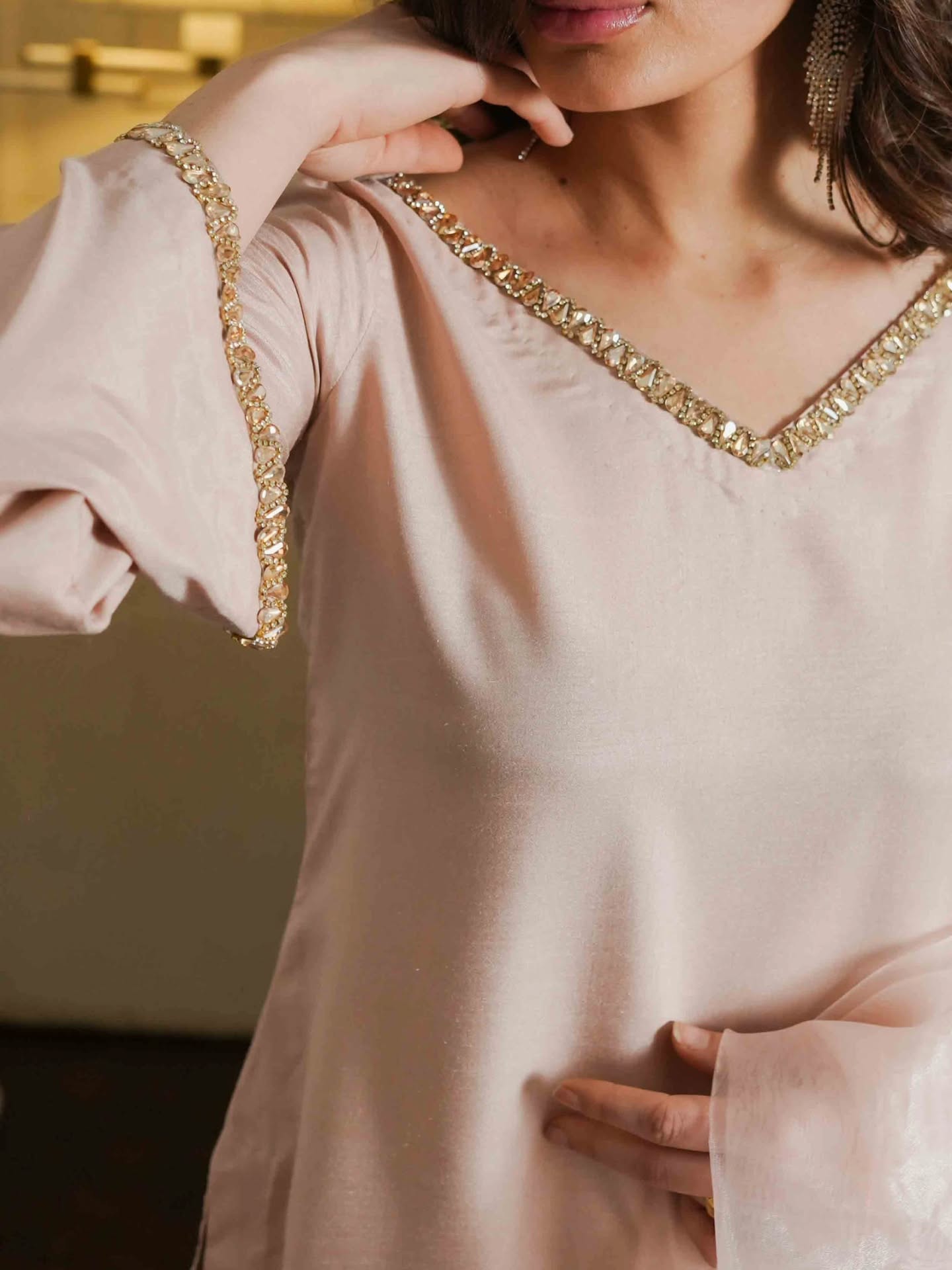 Maheen Tea Pink - Image 4